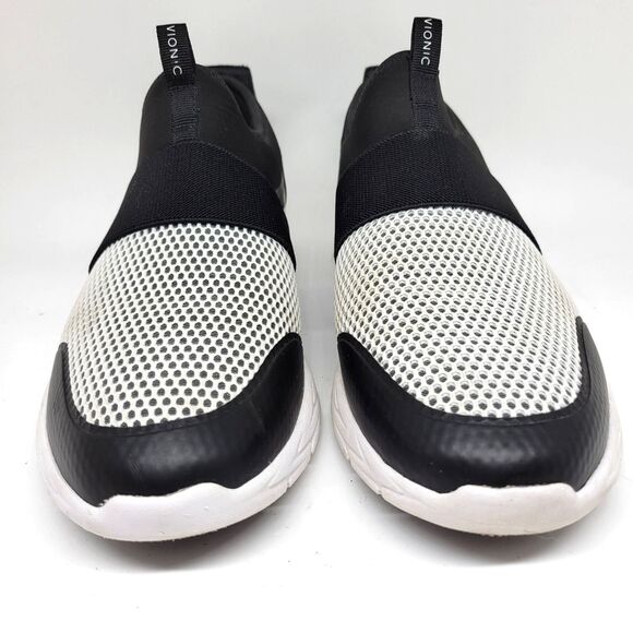 Vionic "CAMRIE" Womens Mesh Slip On Loafers Shoes Size US 11 EUR 43 - Picture 6 of 16